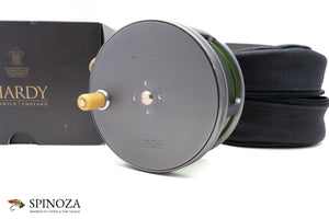 Hardy Wide Spool Perfect Fly Reel 4"