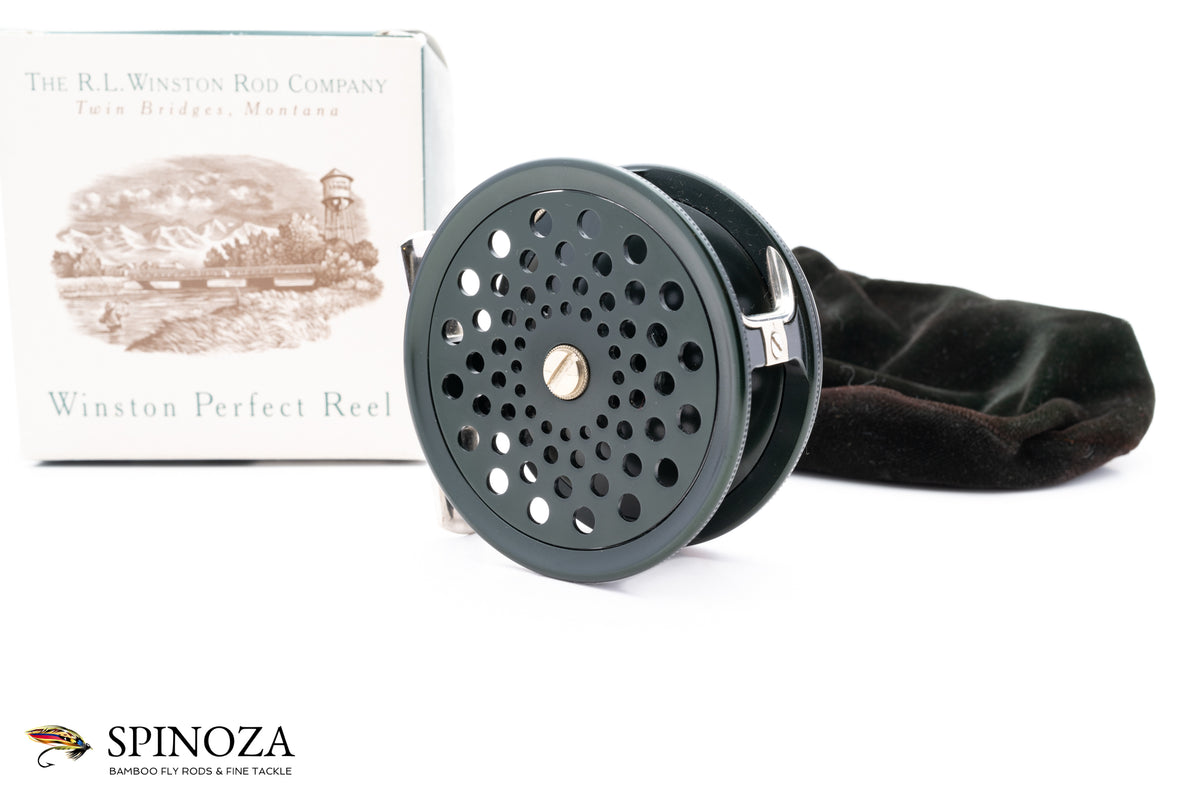 Hardy Winston Perfect Fly Reel 2 7/8"