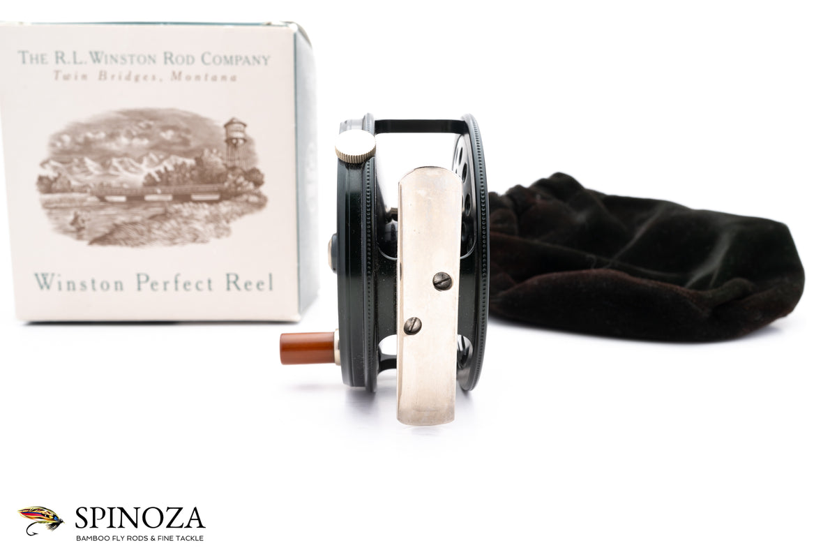Hardy Winston Perfect Fly Reel 2 7/8"