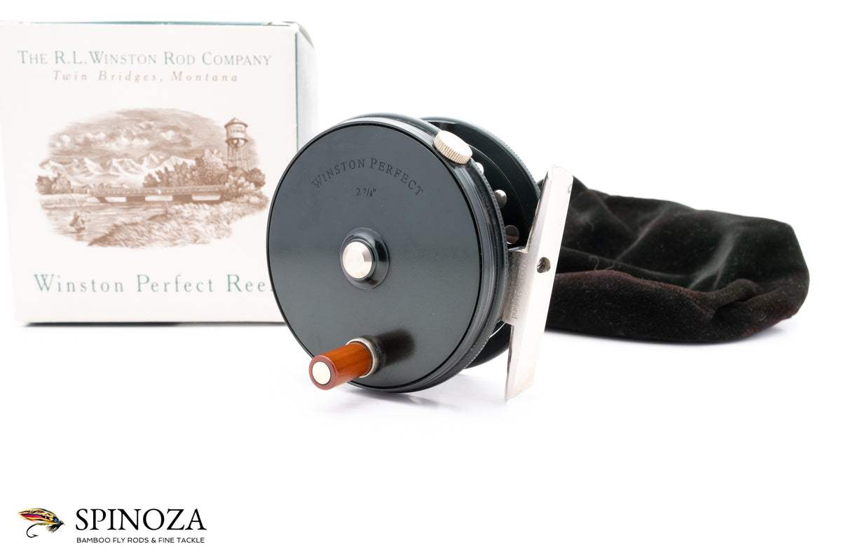 Hardy Winston Perfect Fly Reel 2 7/8"