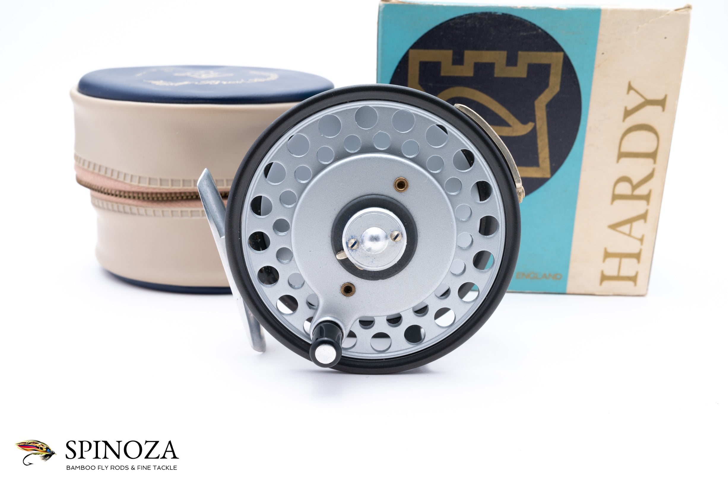 Hardy Zenith Multiplier Fly Reel