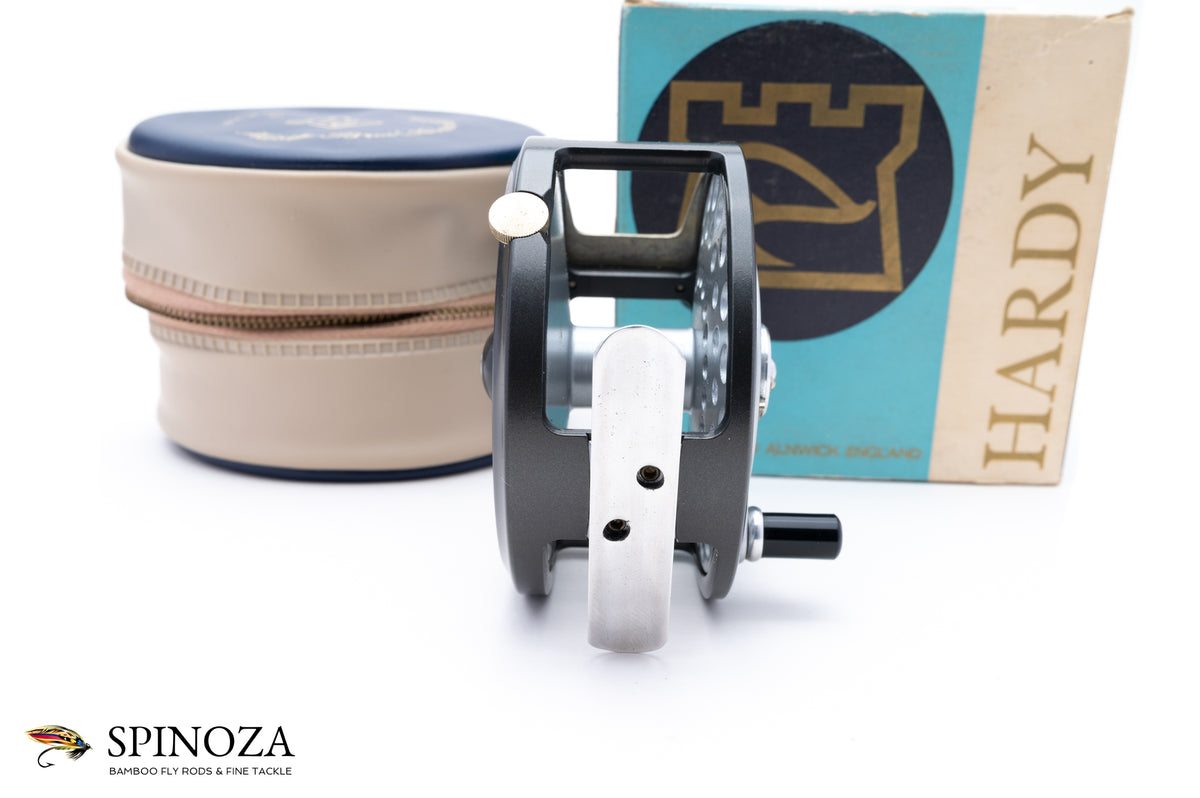 Hardy Zenith Multiplier Fly Reel