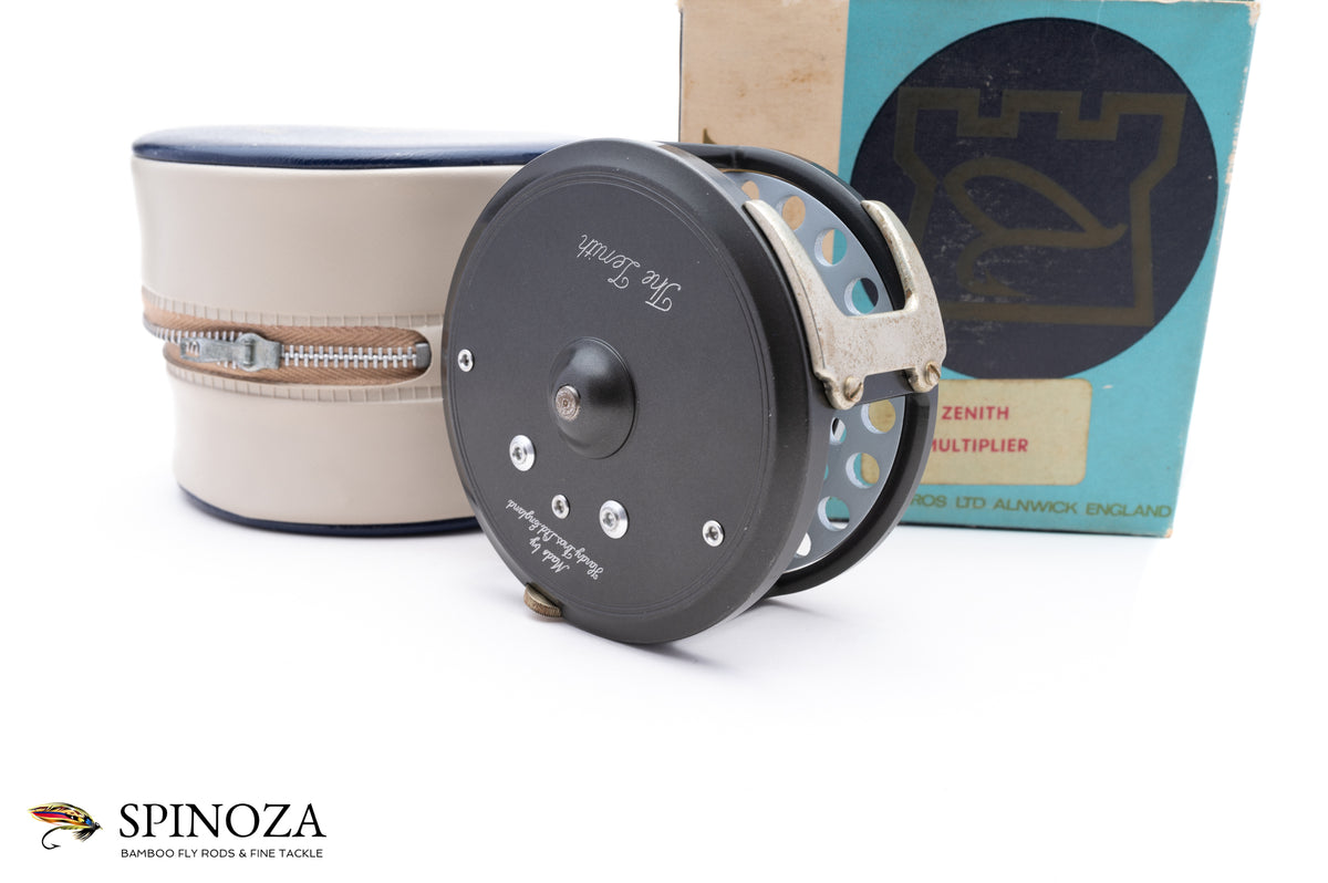 Hardy Zenith Multiplier Fly Reel