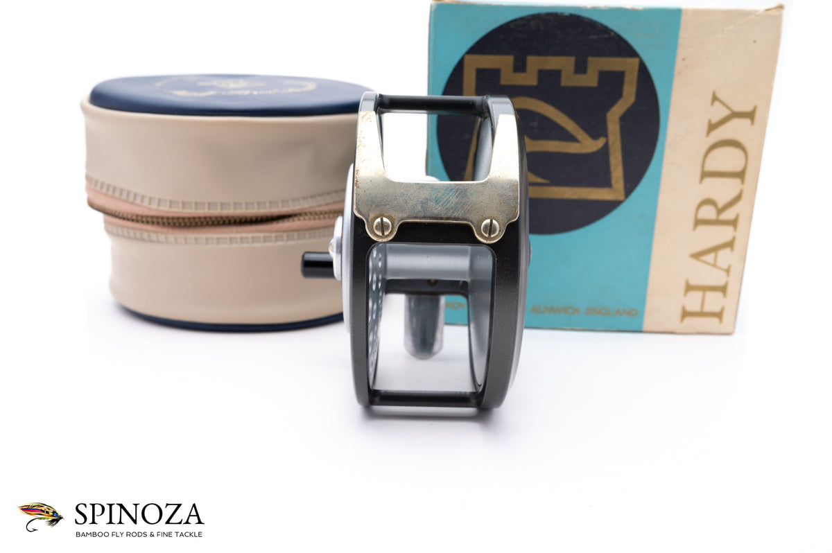 Hardy Zenith Multiplier Fly Reel