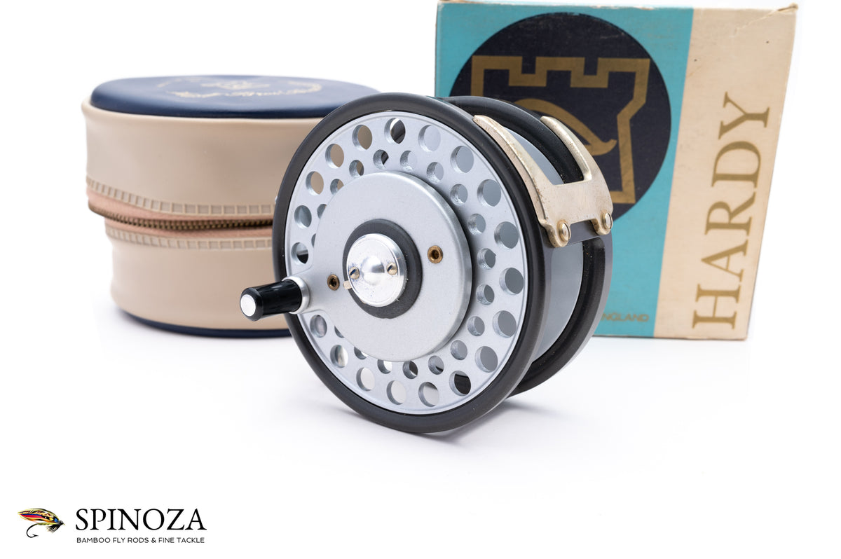 Hardy Zenith Multiplier Fly Reel