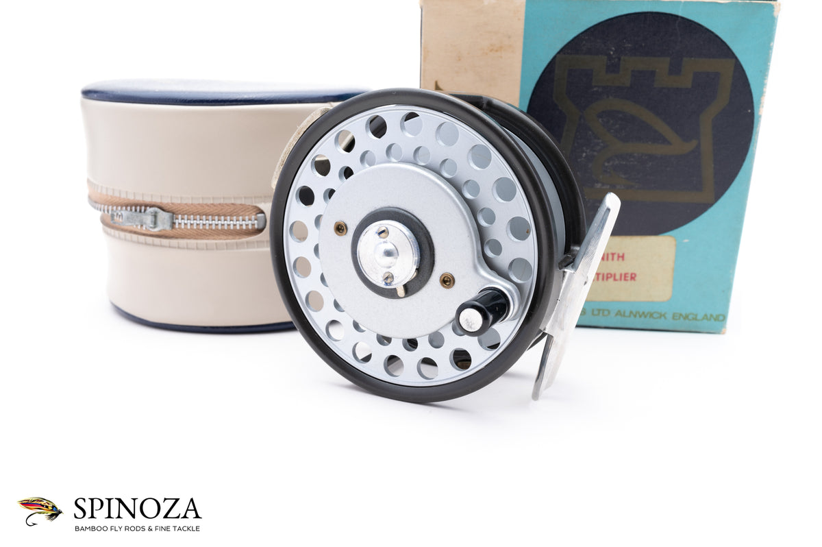 Hardy Zenith Multiplier Fly Reel