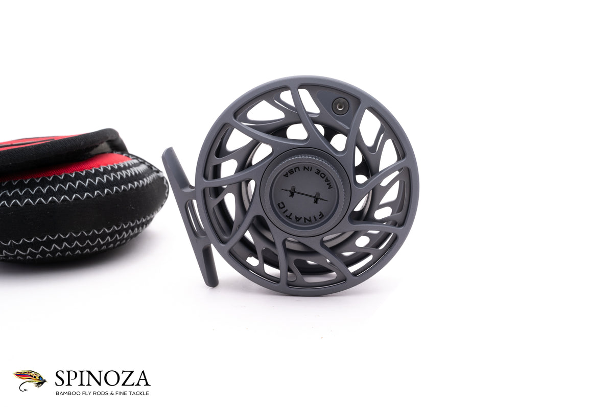Hatch Finatic 4+ Fly Reel