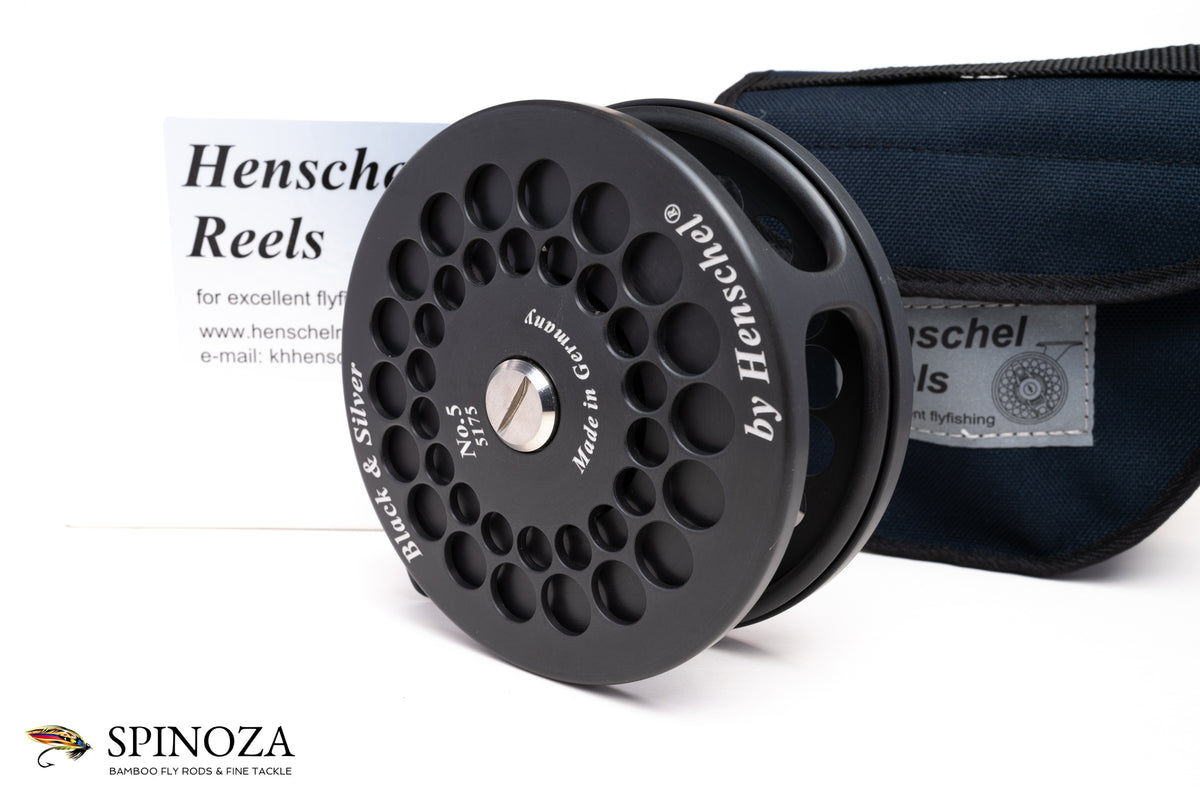 Henschel No 5 AR Fly Reel