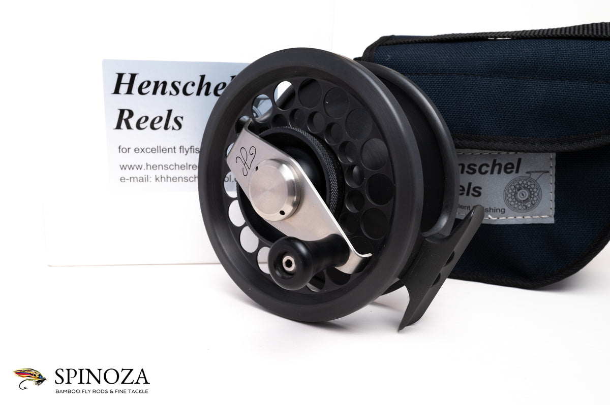Henschel No 5 AR Fly Reel