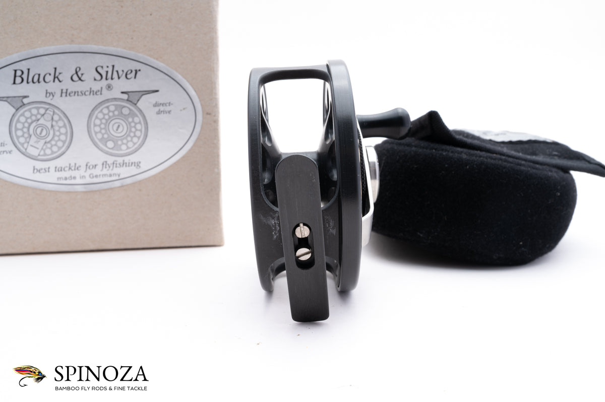 Henschel "Black and Silver" AR Reel #2
