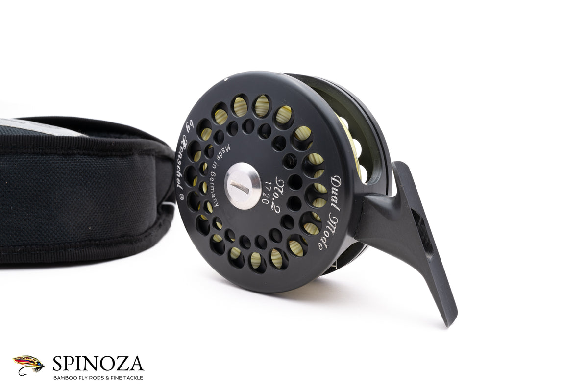 Henschel Dual Mode #2 Reel