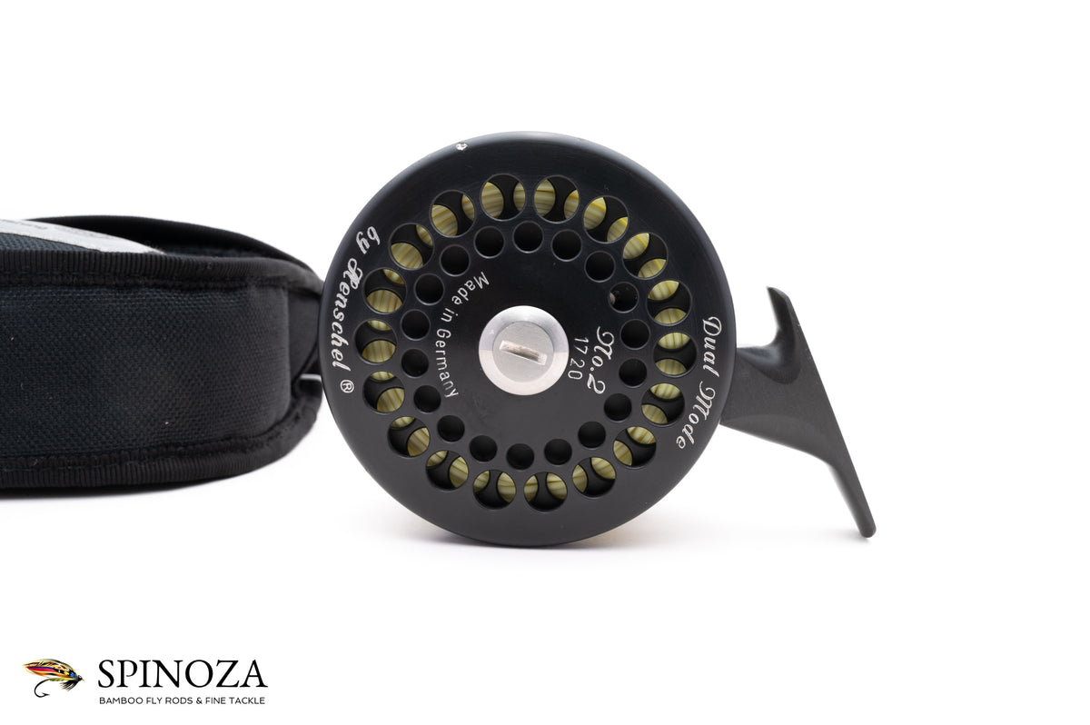 Henschel Dual Mode #2 Reel