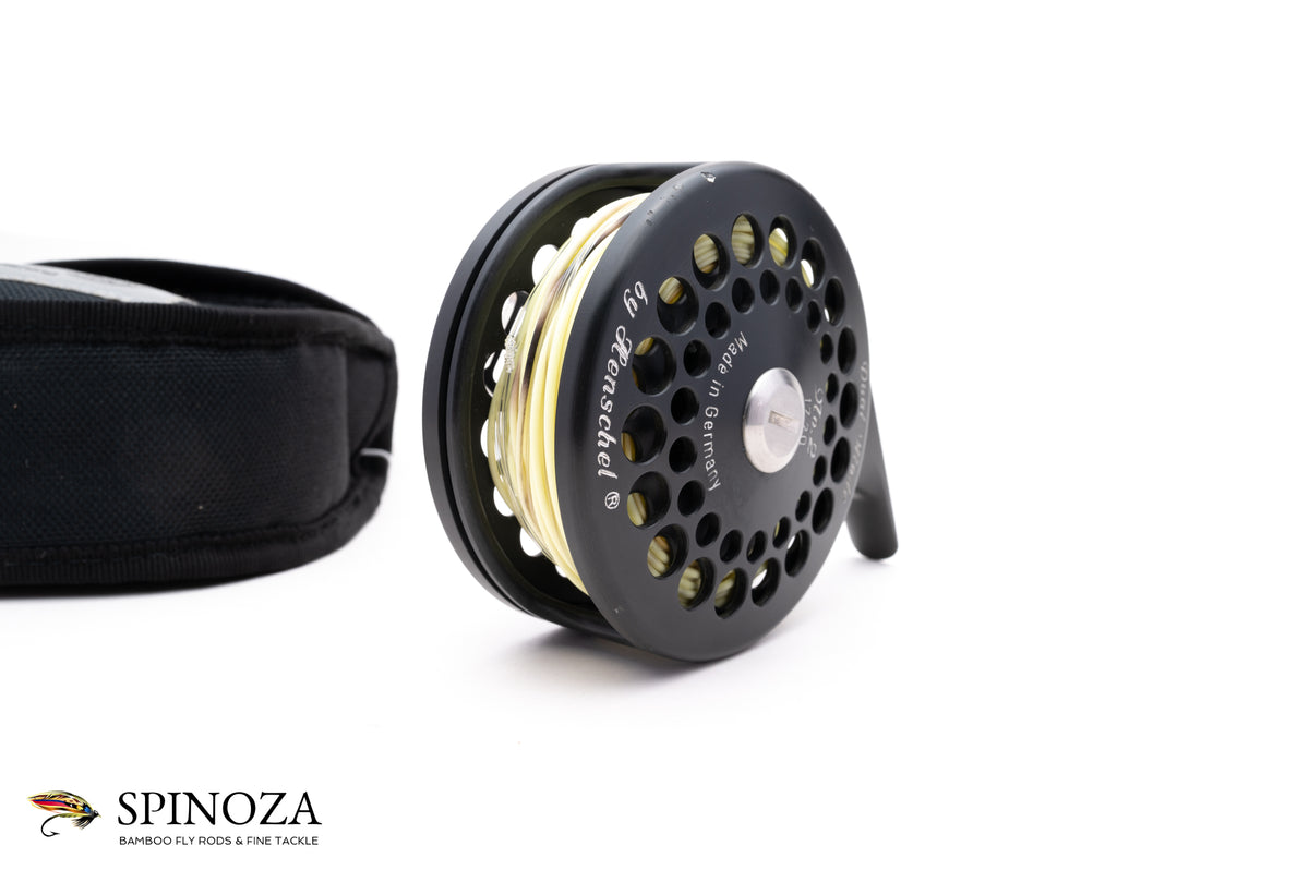 Henschel Dual Mode #2 Reel