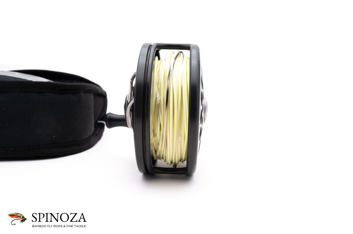 Henschel Dual Mode #2 Reel