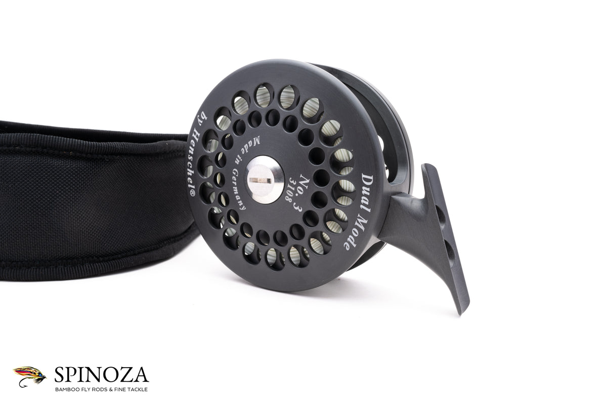 Henschel Dual Mode #3 Reel