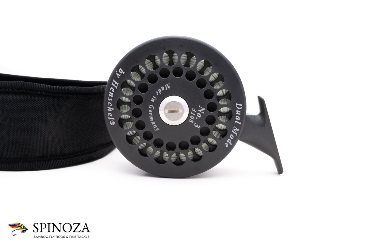 Henschel Dual Mode #3 Reel