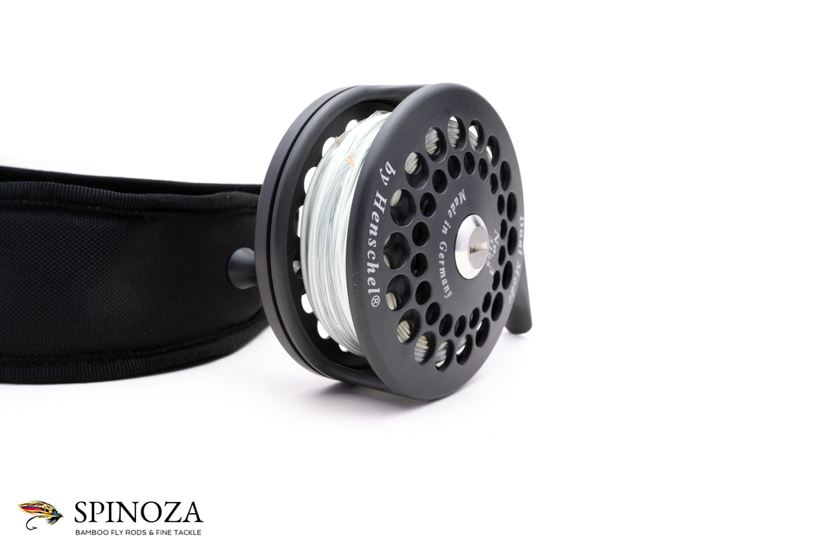 Henschel Dual Mode #3 Reel