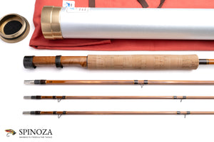 Hidenobu Kotake (Bum) A8F Bamboo Fly Rod 8' 3/2 #5 [SALE PENDING]