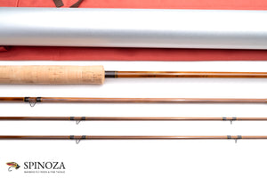 Hidenobu Kotake (Bum) A8F Bamboo Fly Rod 8' 3/2 #5 [SALE PENDING]