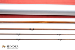 Hidenobu Kotake (Bum) A8F Bamboo Fly Rod 8' 3/2 #5 [SALE PENDING]