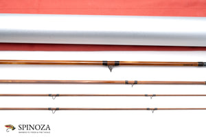 Hidenobu Kotake (Bum) A8F Bamboo Fly Rod 8' 3/2 #5 [SALE PENDING]