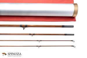 Hidenobu Kotake (Bum) A8F Bamboo Fly Rod 8' 3/2 #5 [SALE PENDING]