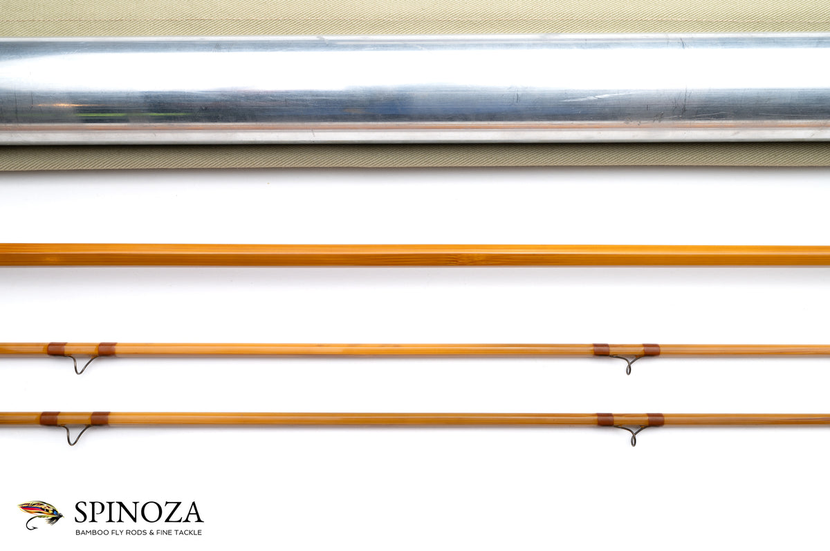 Hoagy Carmichael Model 212 Bamboo Fly Rod 8'6" 2/2 #5/6 [SALE PENDING]