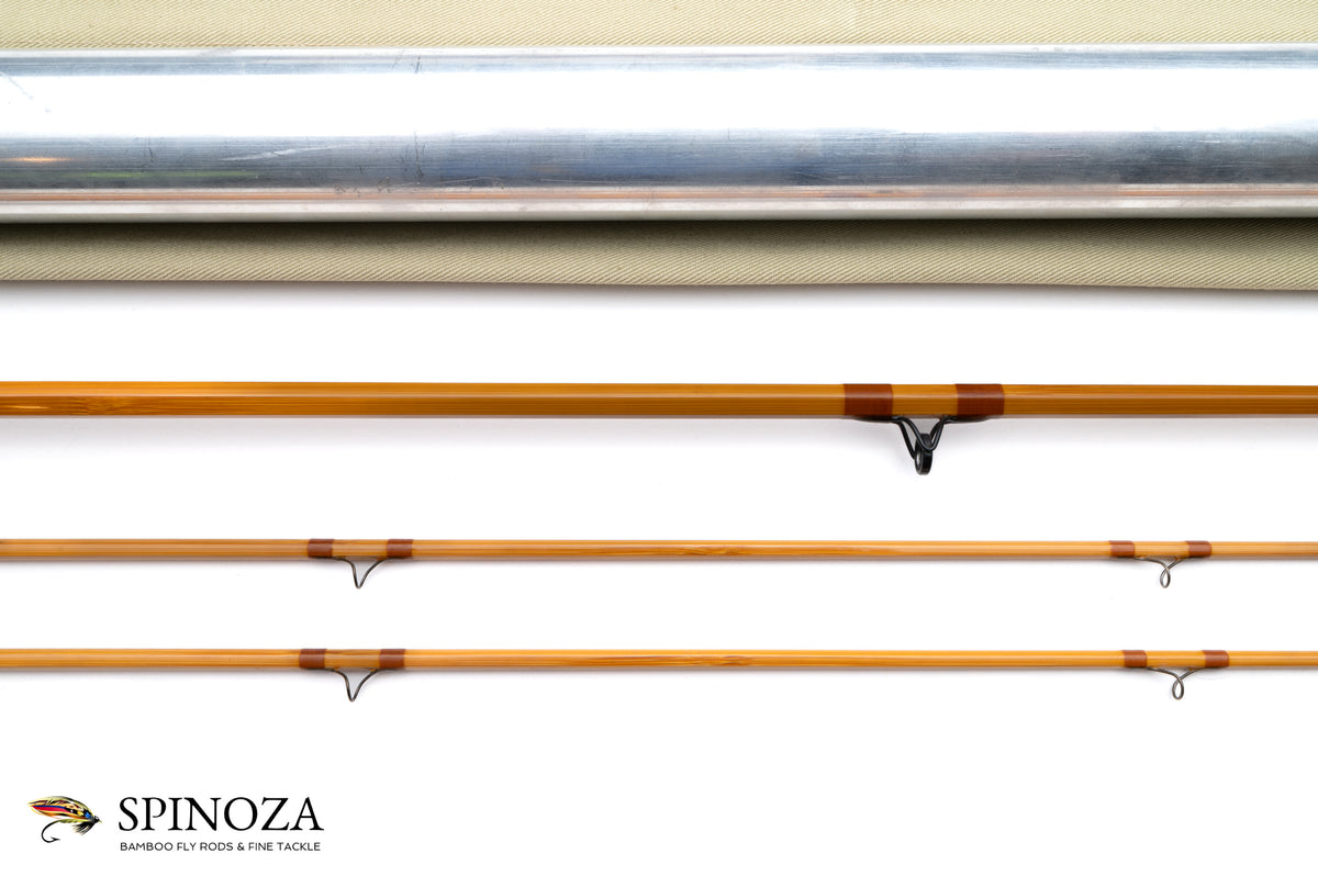 Hoagy Carmichael Model 212 Bamboo Fly Rod 8'6" 2/2 #5/6 [SALE PENDING]
