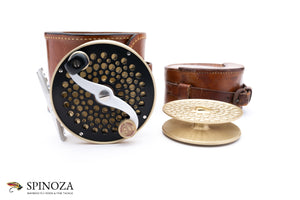 Hodge and Sons Siskiyou Classic 3/4 Fly Reel