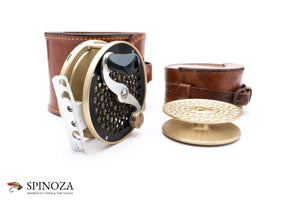 Hodge and Sons Siskiyou Classic 3/4 Fly Reel