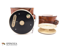 Hodge and Sons Siskiyou Classic 3/4 Fly Reel