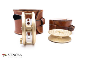 Hodge and Sons Siskiyou Classic 3/4 Fly Reel