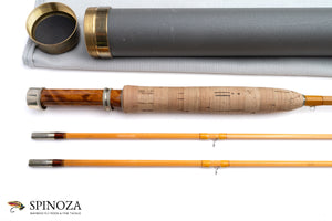 Homer Jennings Bamboo Fly Rod 8' 2/2 #5