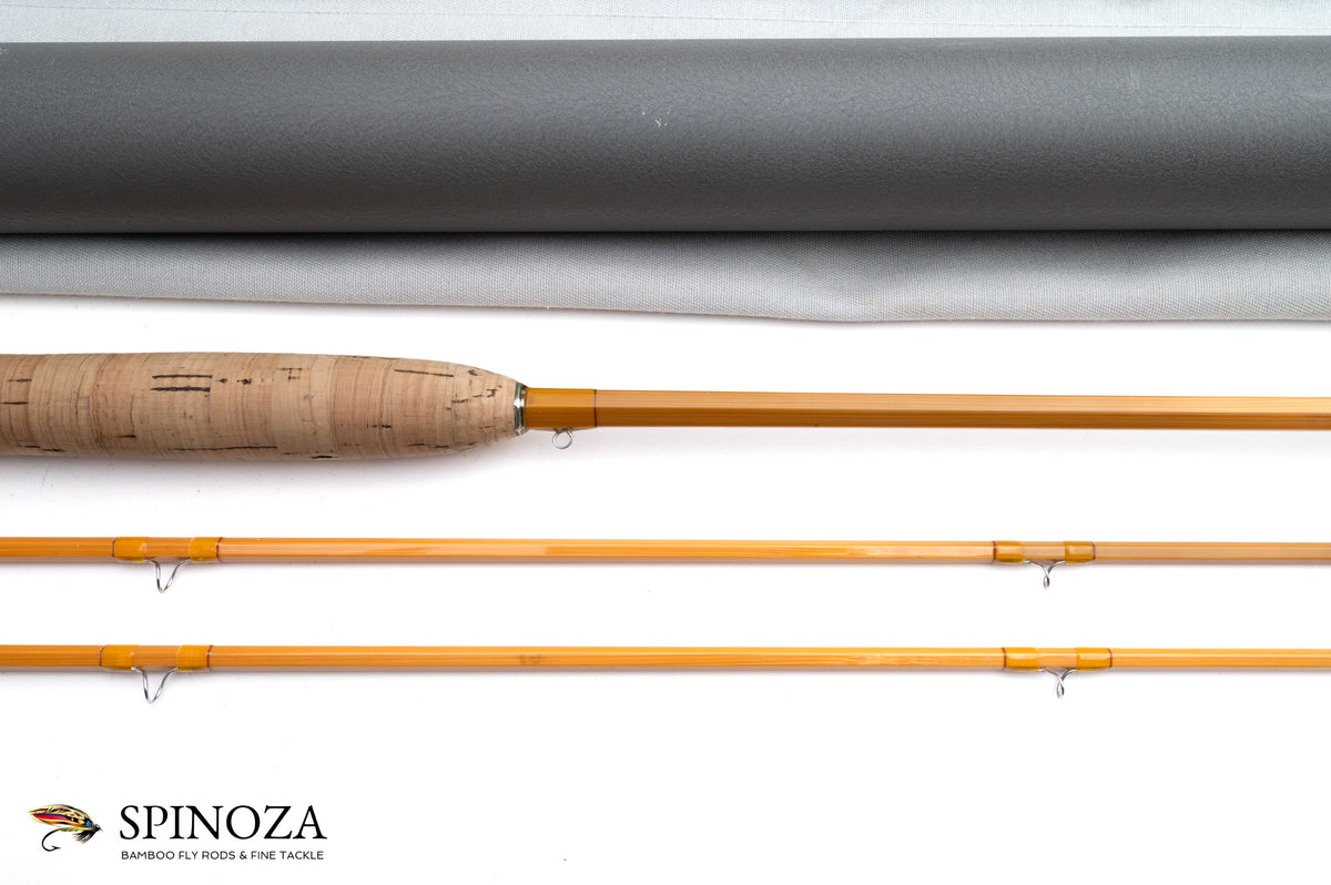 Homer Jennings Bamboo Fly Rod 8' 2/2 #5
