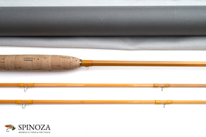 Homer Jennings Bamboo Fly Rod 8' 2/2 #5