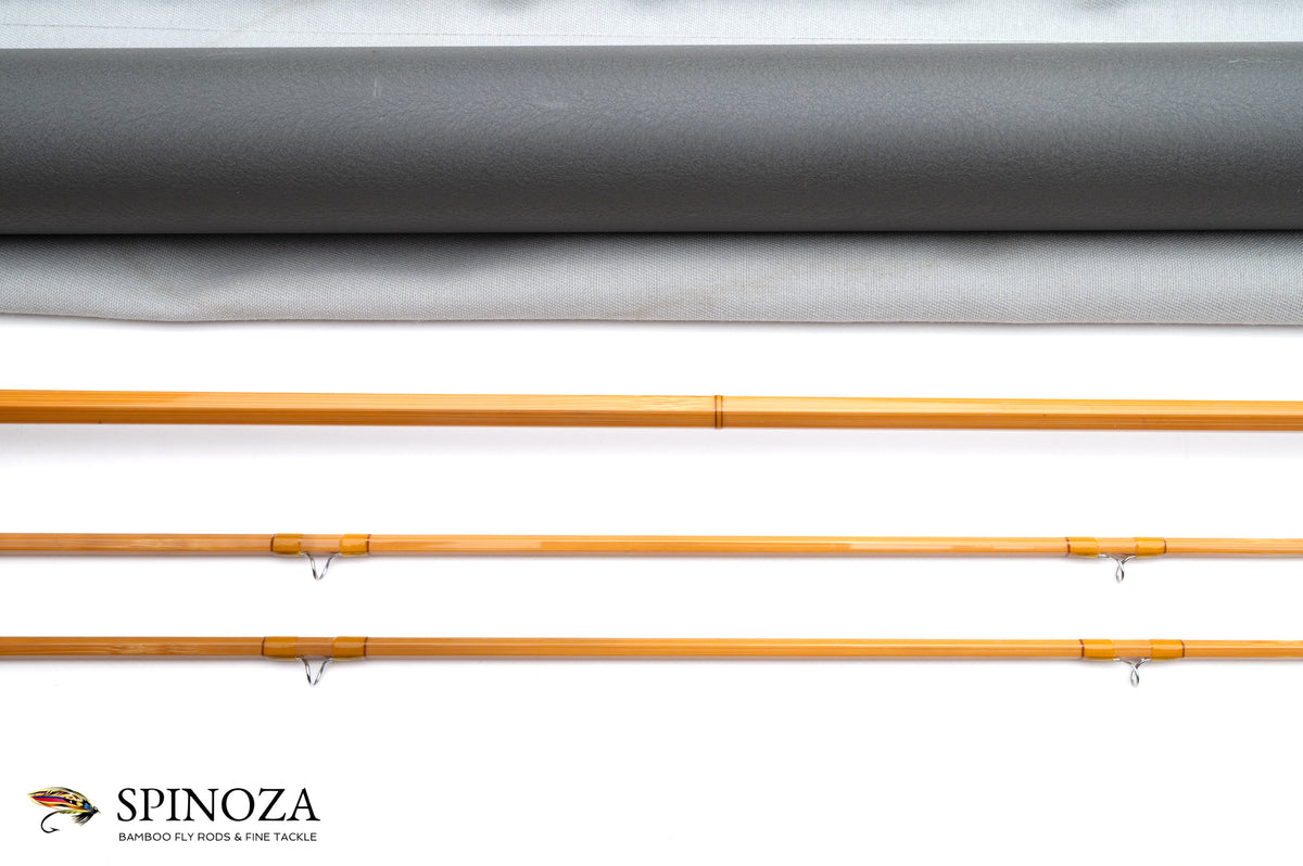 Homer Jennings Bamboo Fly Rod 8' 2/2 #5