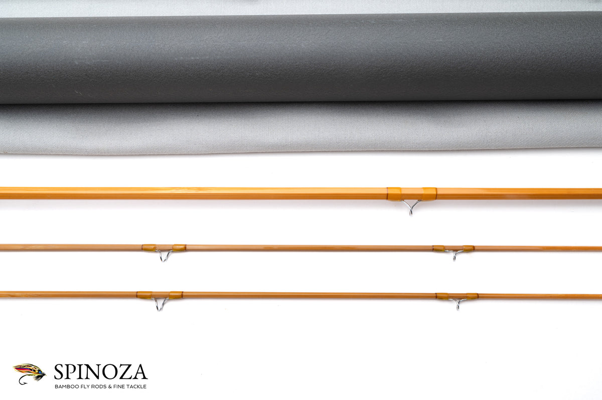 Homer Jennings Bamboo Fly Rod 8' 2/2 #5