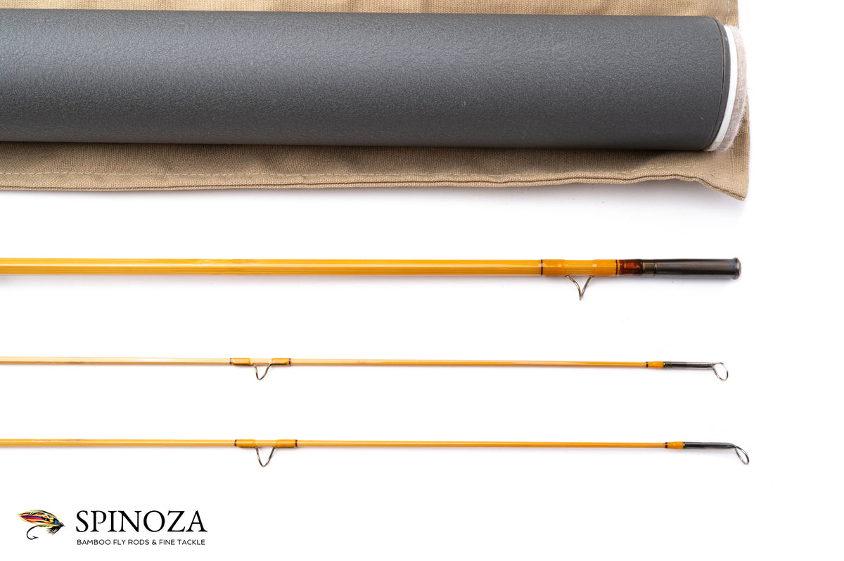 Homer Jennings Bamboo Fly Rod 7'6" 2/2 #3