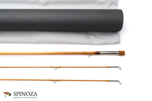 Homer Jennings Bamboo Fly Rod 8' 2/2 #5