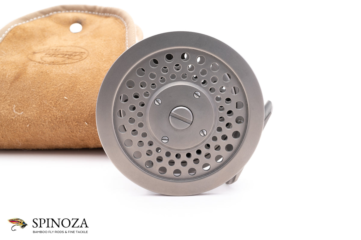 Ids Schukken AR Salmon Reel