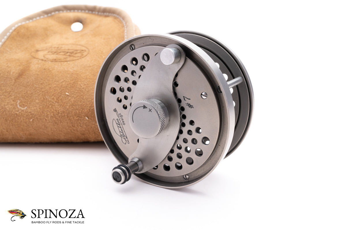 Ids Schukken AR Salmon Reel