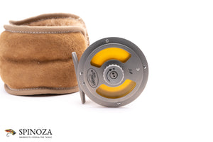 Ids Schukken Titanium/PEI #6 Trout Reel