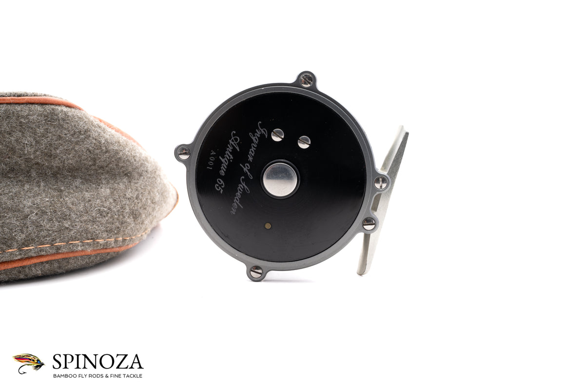 Ingvar Nilsson Fly Reel "Antique 65"