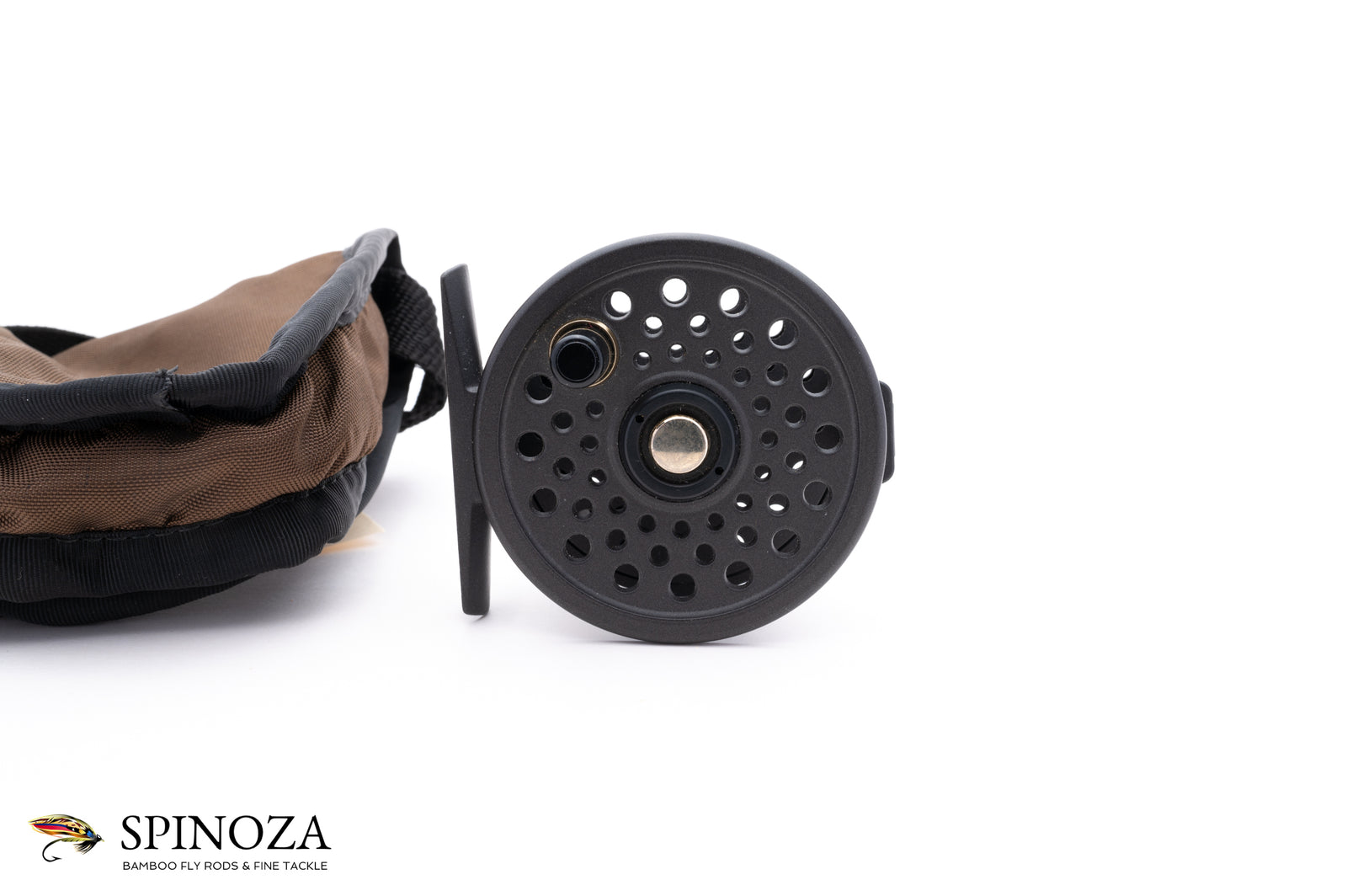 J Austin Forbes Super Light Magnesium Fly Reel