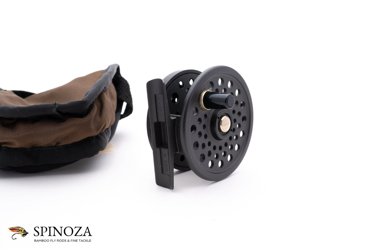 J Austin Forbes Super Light Magnesium Fly Reel