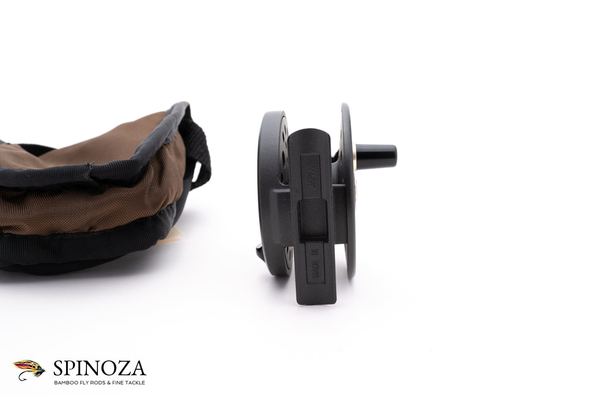 J Austin Forbes Super Light Magnesium Fly Reel