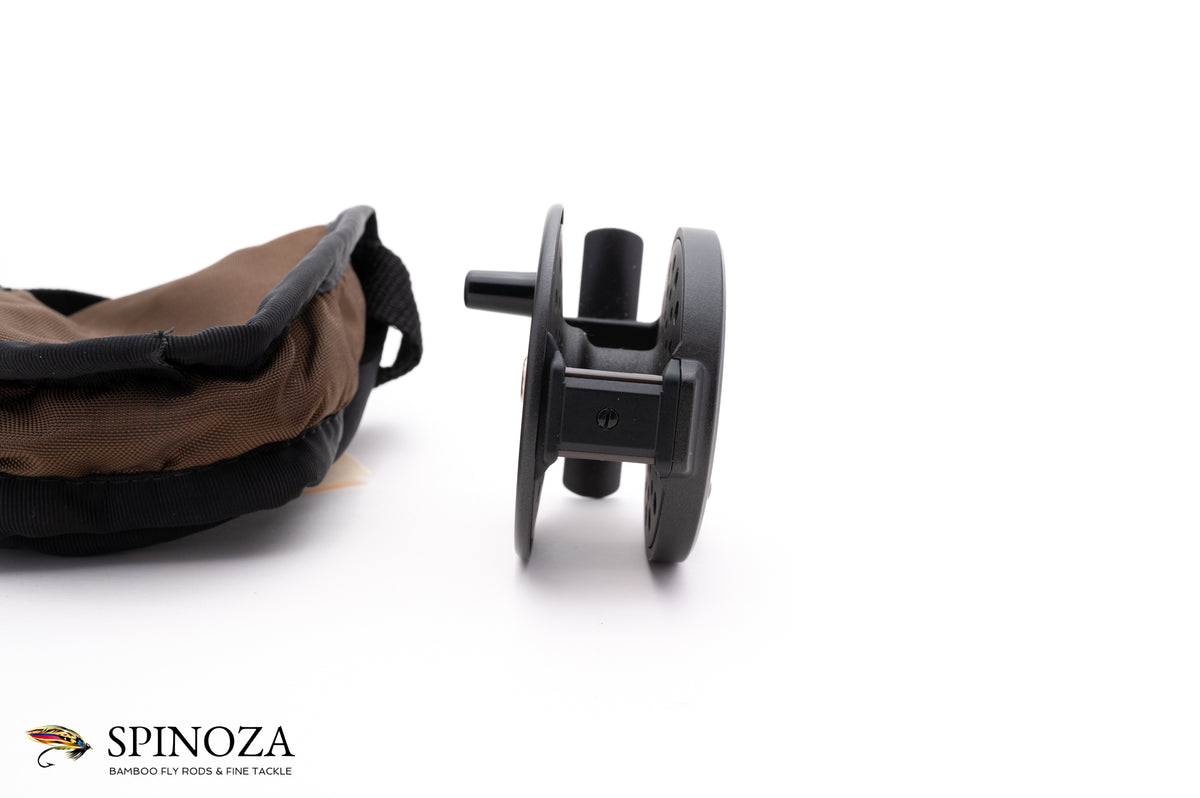 J Austin Forbes Super Light Magnesium Fly Reel