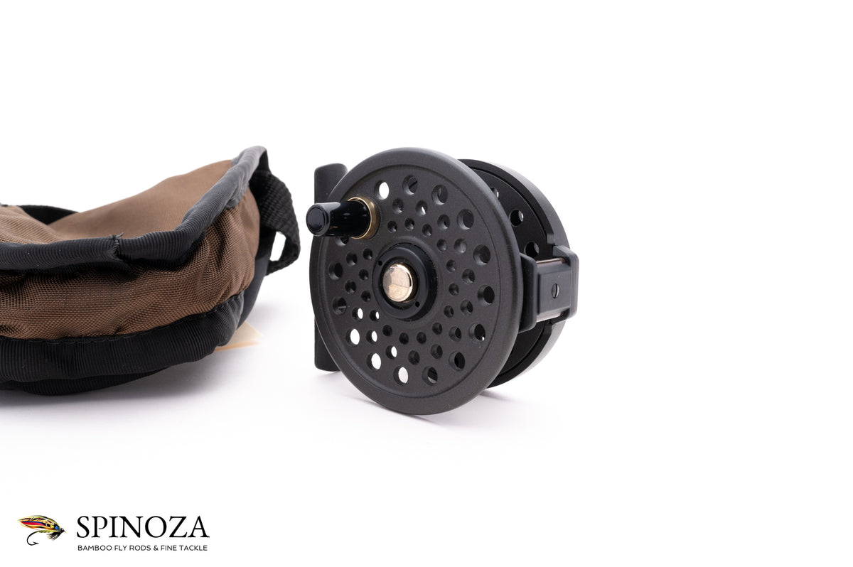 J Austin Forbes Super Light Magnesium Fly Reel