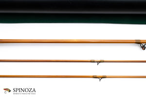 JD Wagner Model 270LSB Bamboo Fly Rod 7' 2/2 #3