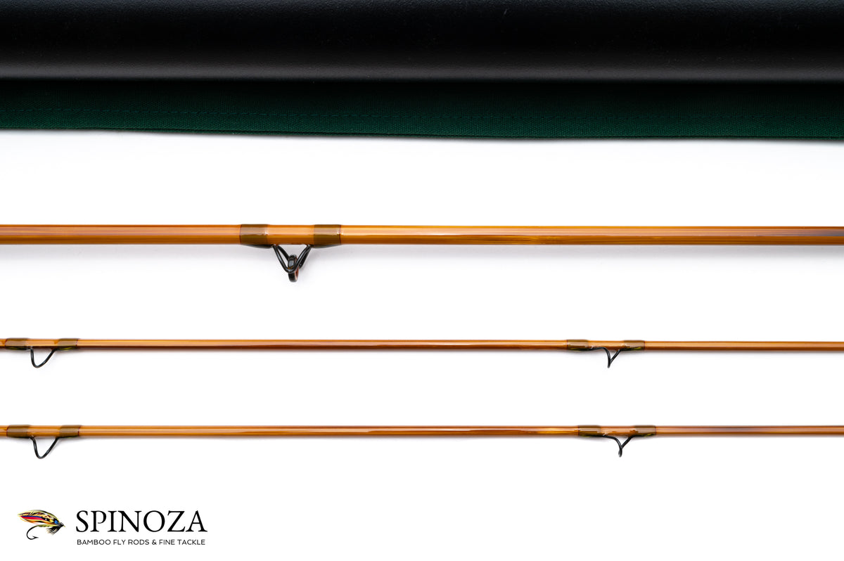 JD Wagner Model 270LSB Bamboo Fly Rod 7' 2/2 #3